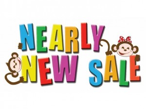 Nearly New Sale